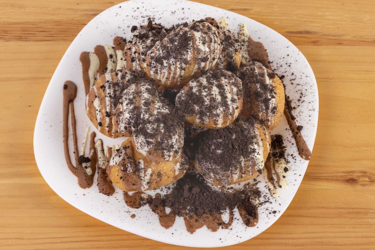 Chocoholic