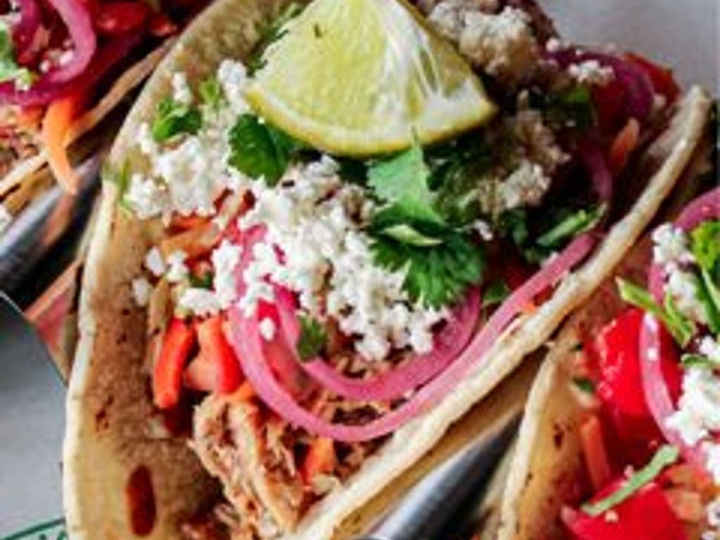Chicken Tinga