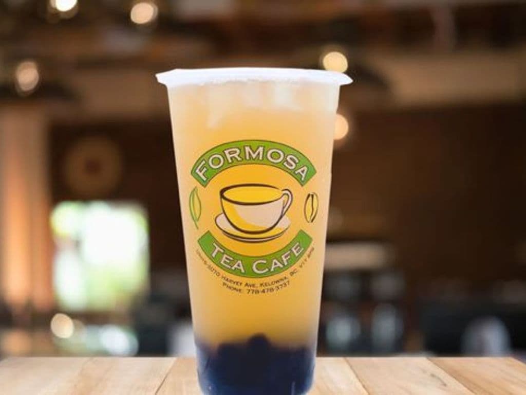 Lemon Iced Tea