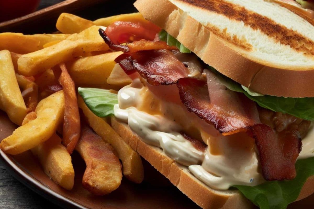 BLT Sandwich