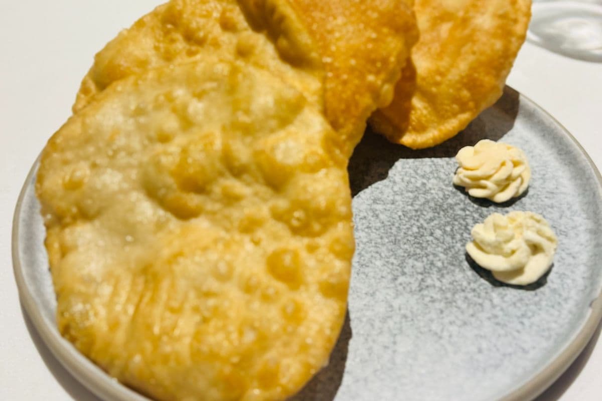 Bannock and Butter
