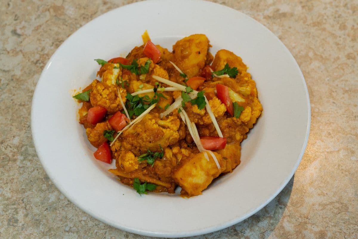 Aloo Gobhi