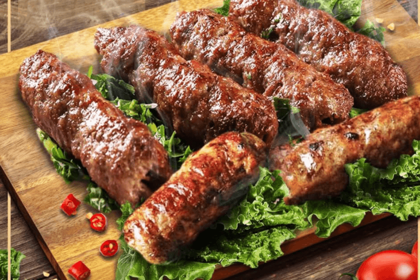 Lamb Kofta