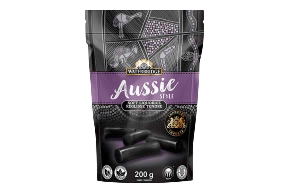 Waterbridge Aussie Style (175gm) (140 Cal)