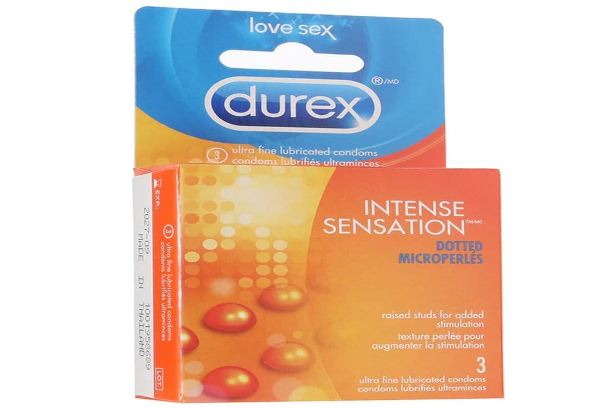 Trojan Naked Sensations Condoms