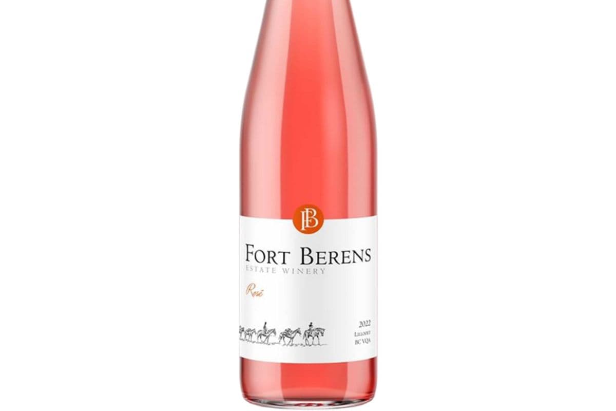 Fort Berens Rose (1 x 750ml)