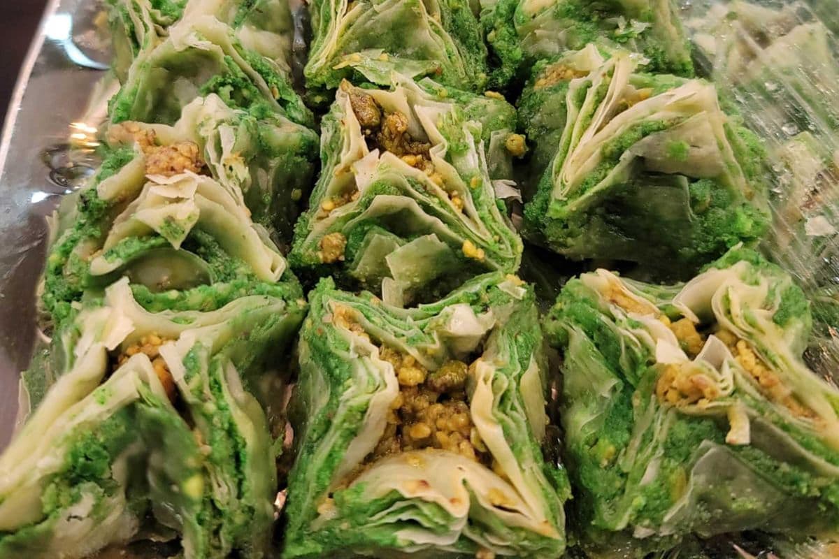 Baklawa Ward