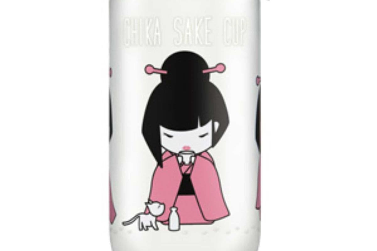 Hakutsuru Chika Sake (1 x 200ml)