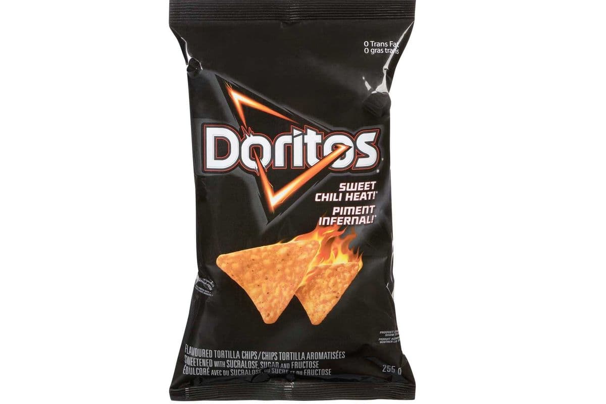 Doritos Sweet Chili (235 g)