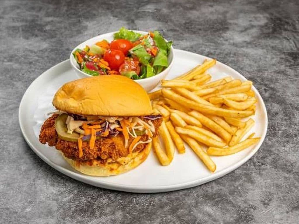 Nashville Hot Chicken