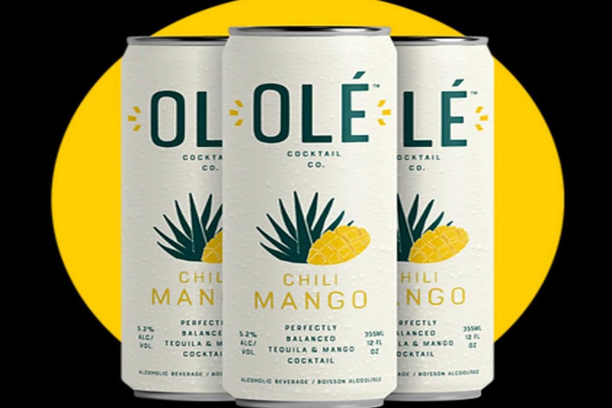OLE CHILI MANGO (4 x 355 ML)