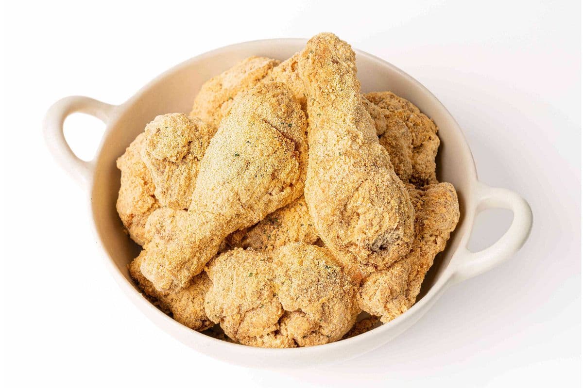 Cheese Snow Chicken (Full Order)