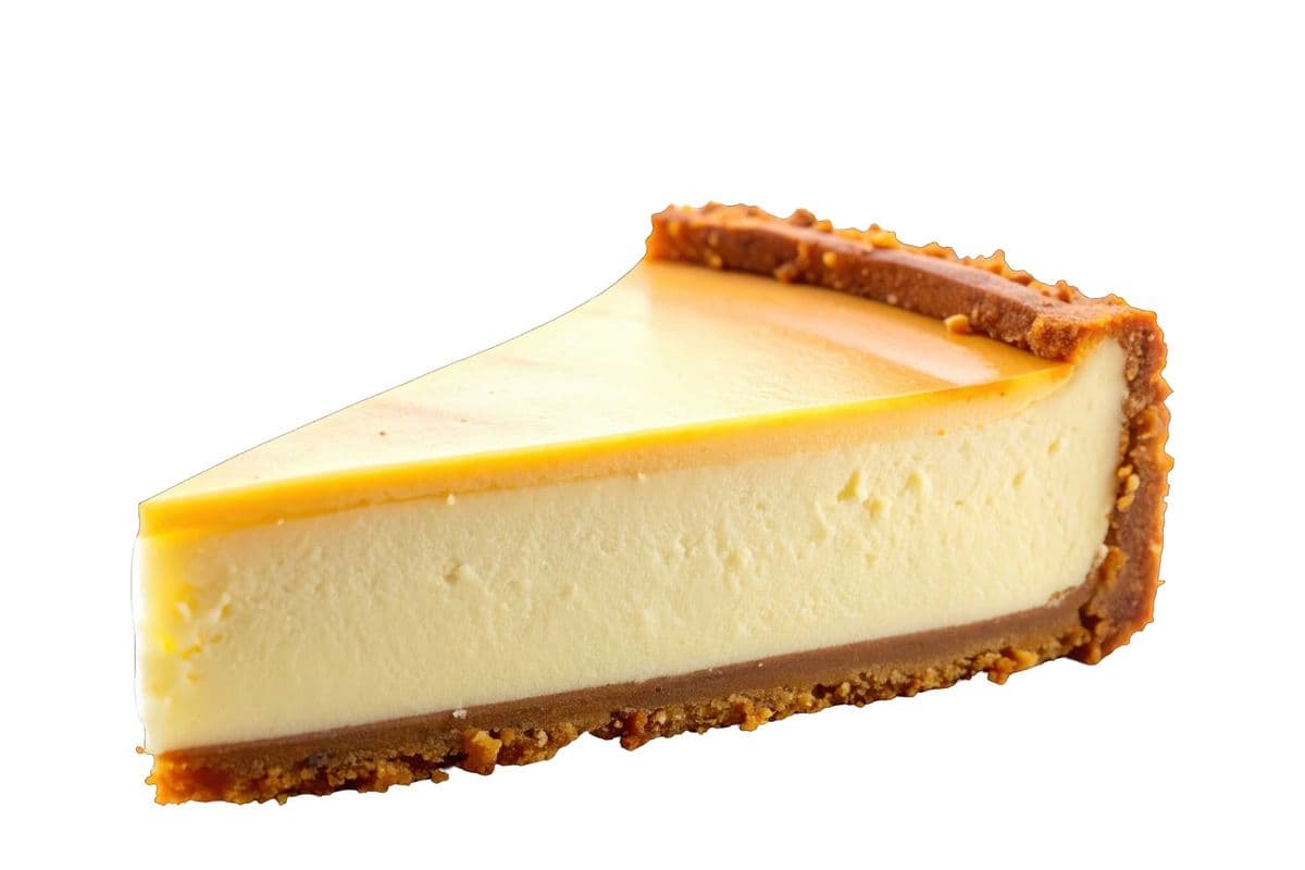White Chocolate lemon cheesecake
