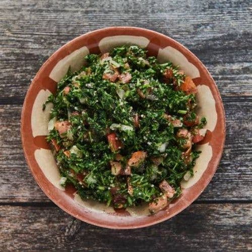 Taboulé / Tabouleh