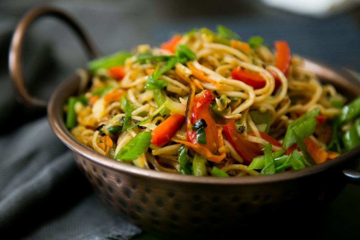 Vegetable Noodles