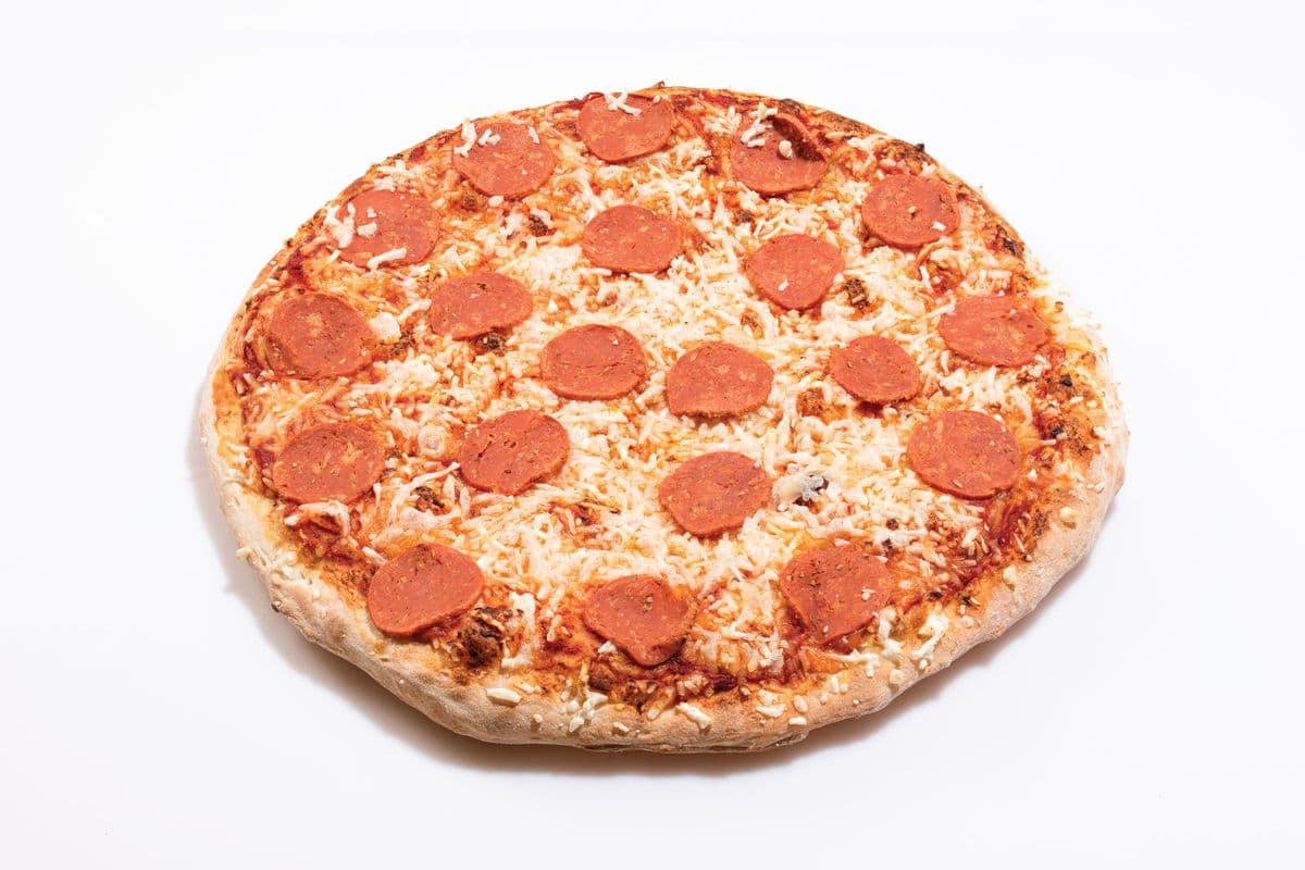 Large Plant-Based Pepperoni Pizza