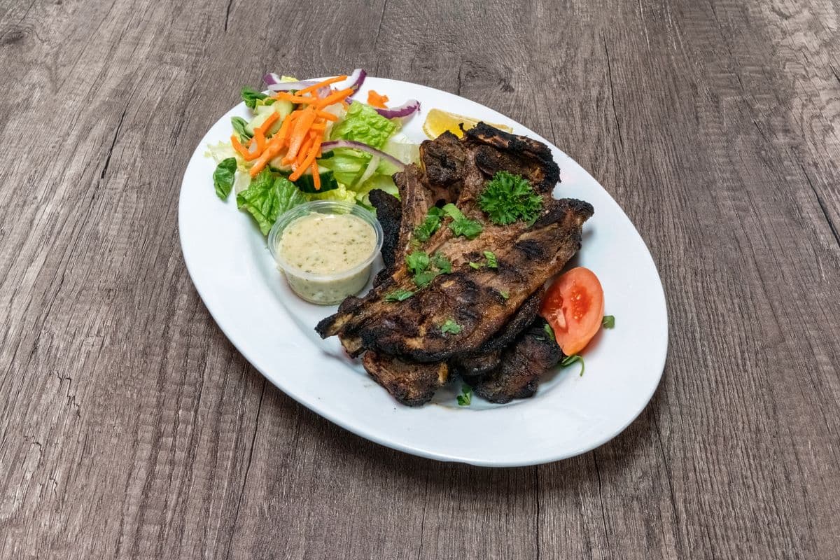 Lamb Chops