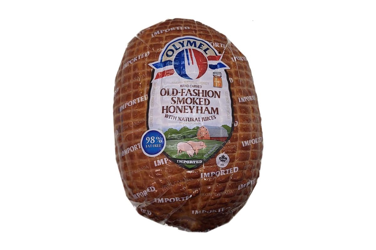 Honey Ham (100g)