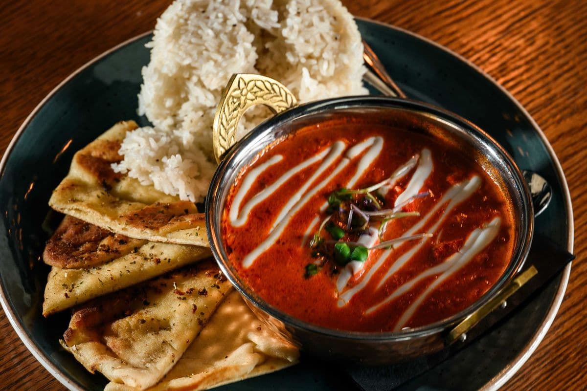 Butter Chicken