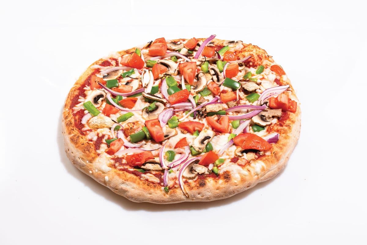Medium Plant-Based Veggie Pizza