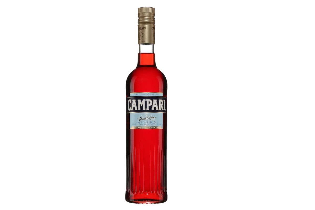 Campari (1 x 750 ml)