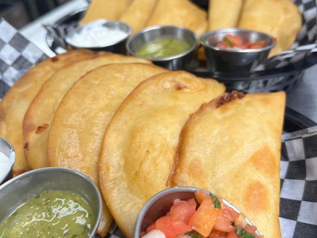Cheese Empanadas
