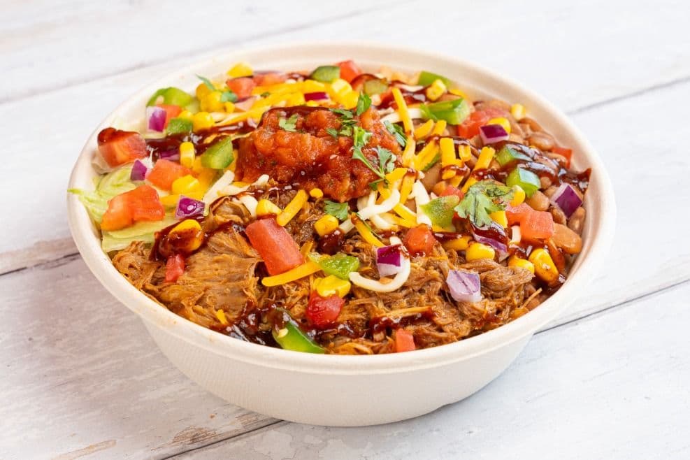 Barbacoa Bowl