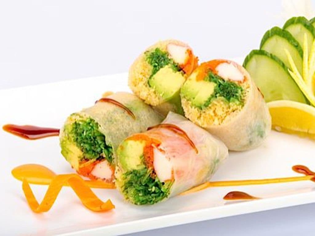 Snow Roll(4pcs)