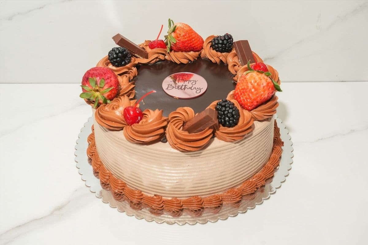 Chocolate Cake