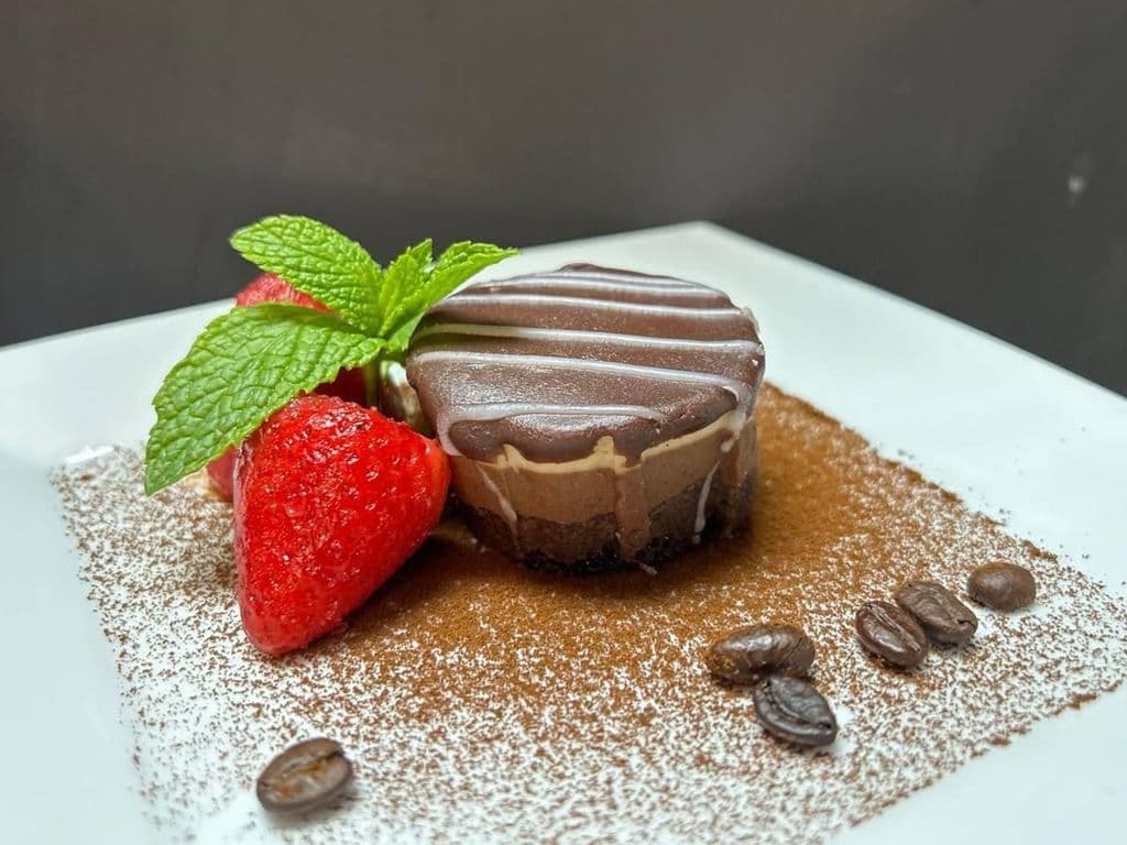 Triple Chocolate