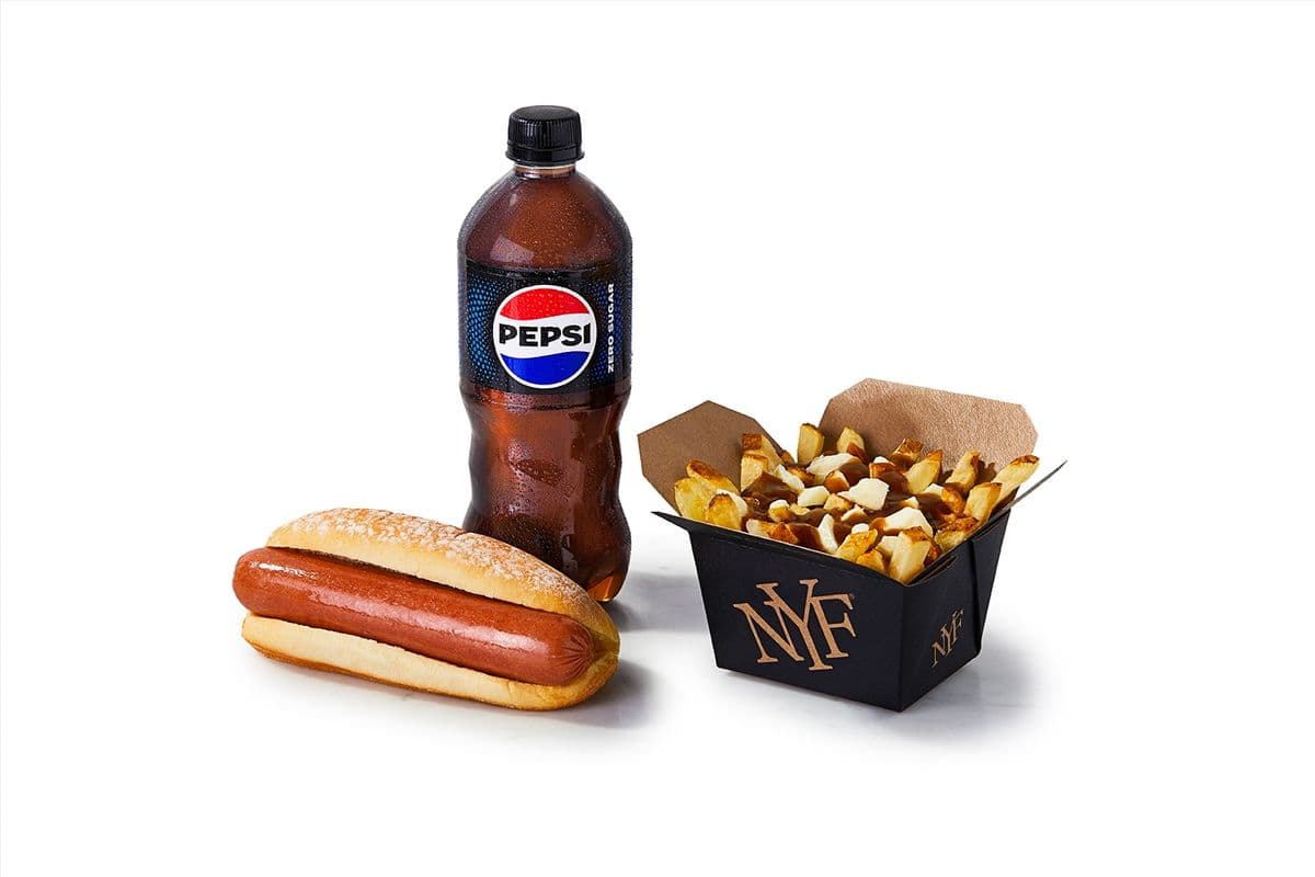 Trio Poutine / Ultimate Combo