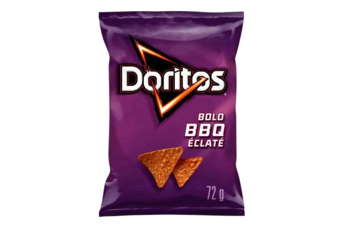 Doritos Bold BBQ (72GM)