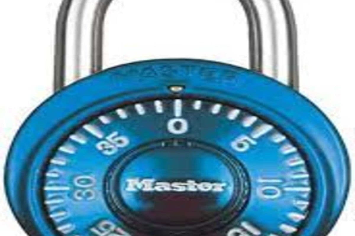 Combination Lock