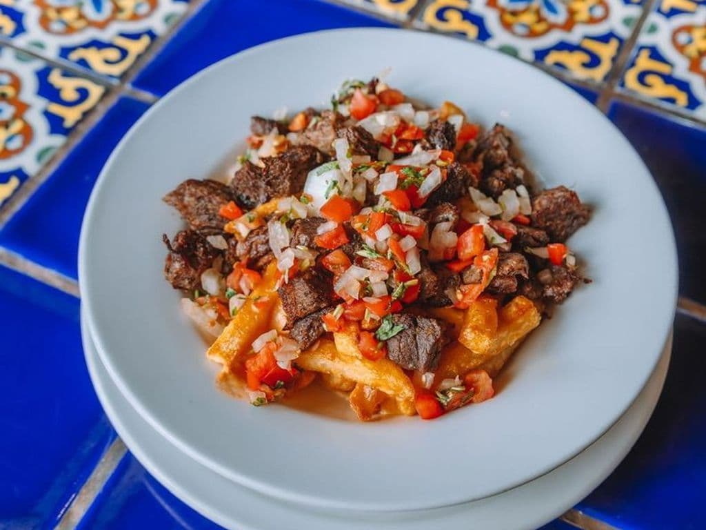 CARNE ASADA FRIES