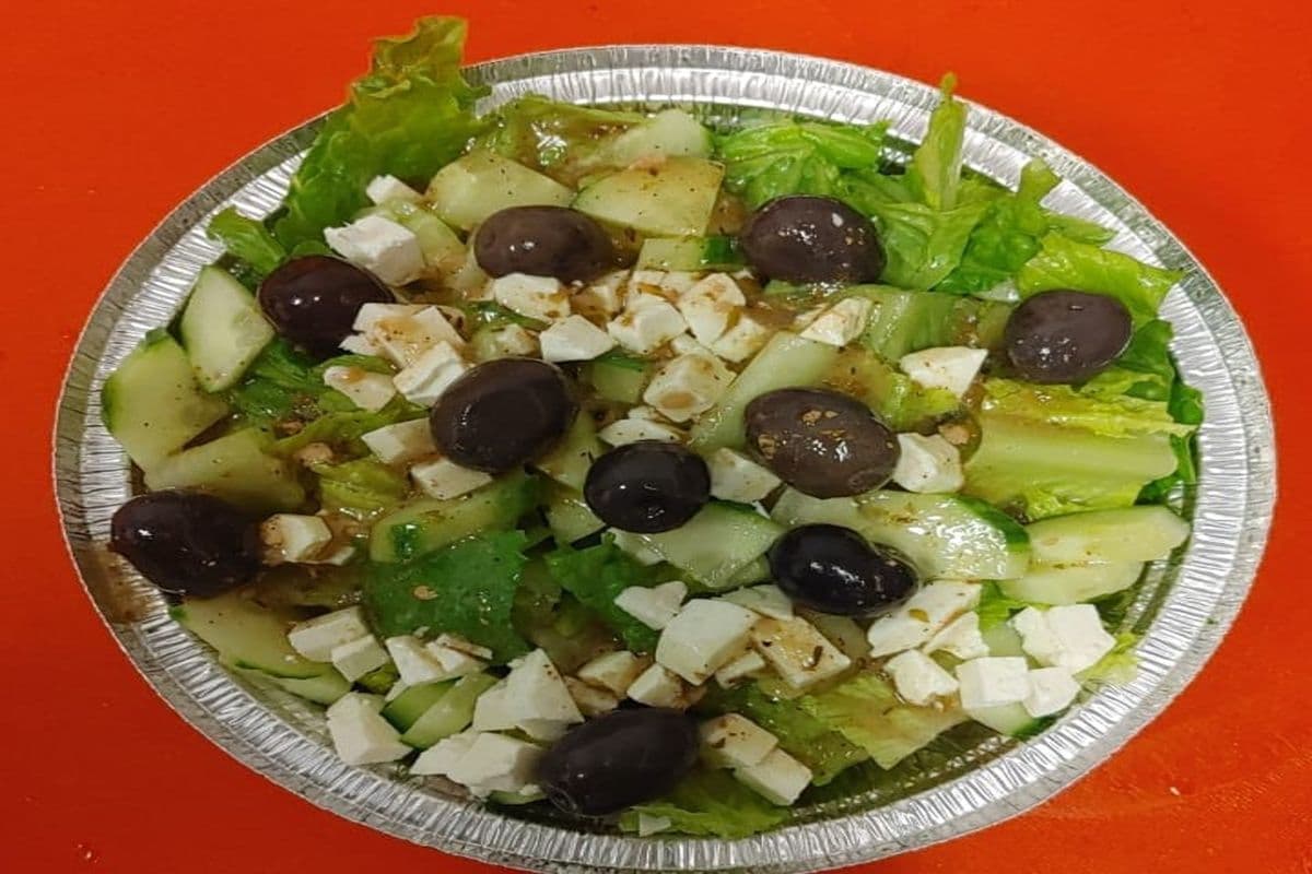 Greek Salad (Regular)