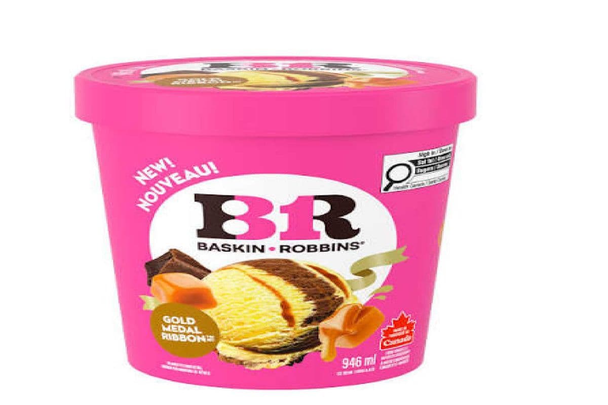 Baskin Robins Icecream 946 ml