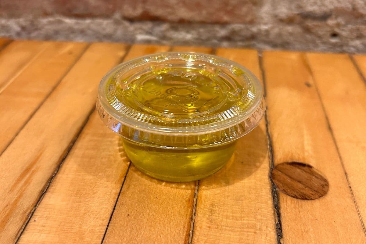 Garlic Oil (2 oz)