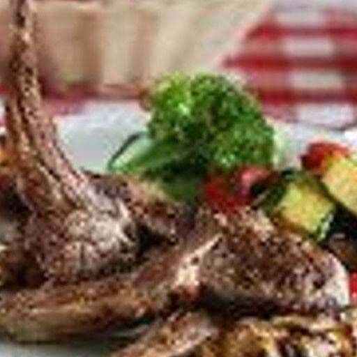 Carre d'agneau