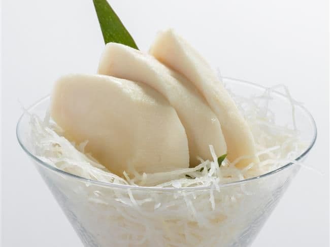 Butterfish Sashimi (4pcs)