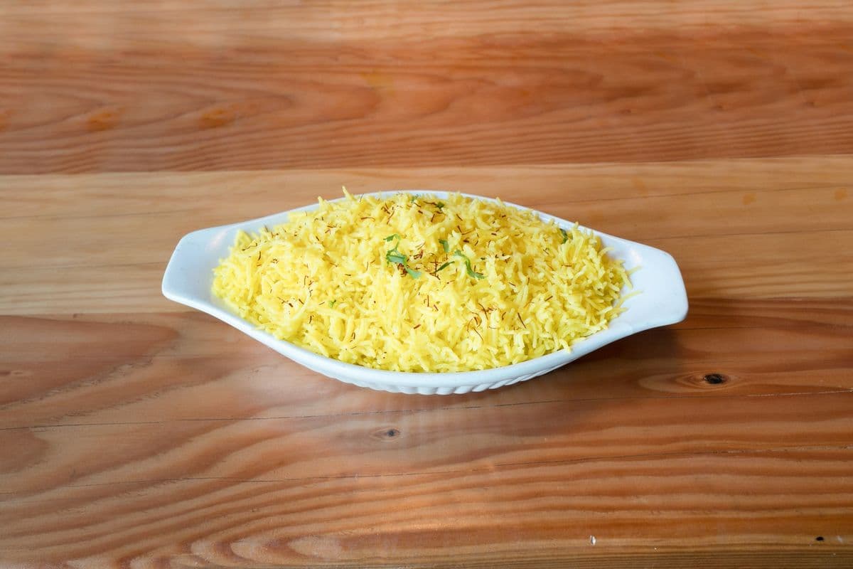 Saffron Rice