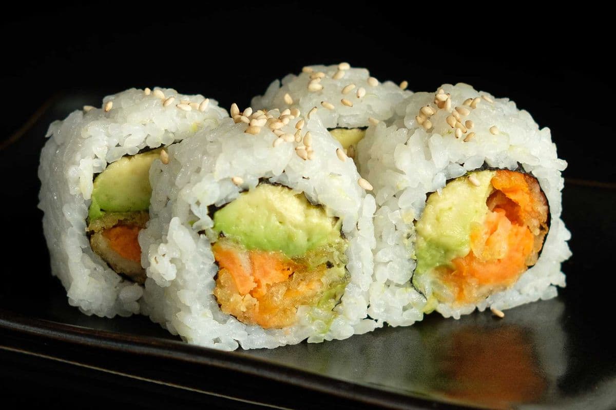 Avo and Yam Roll