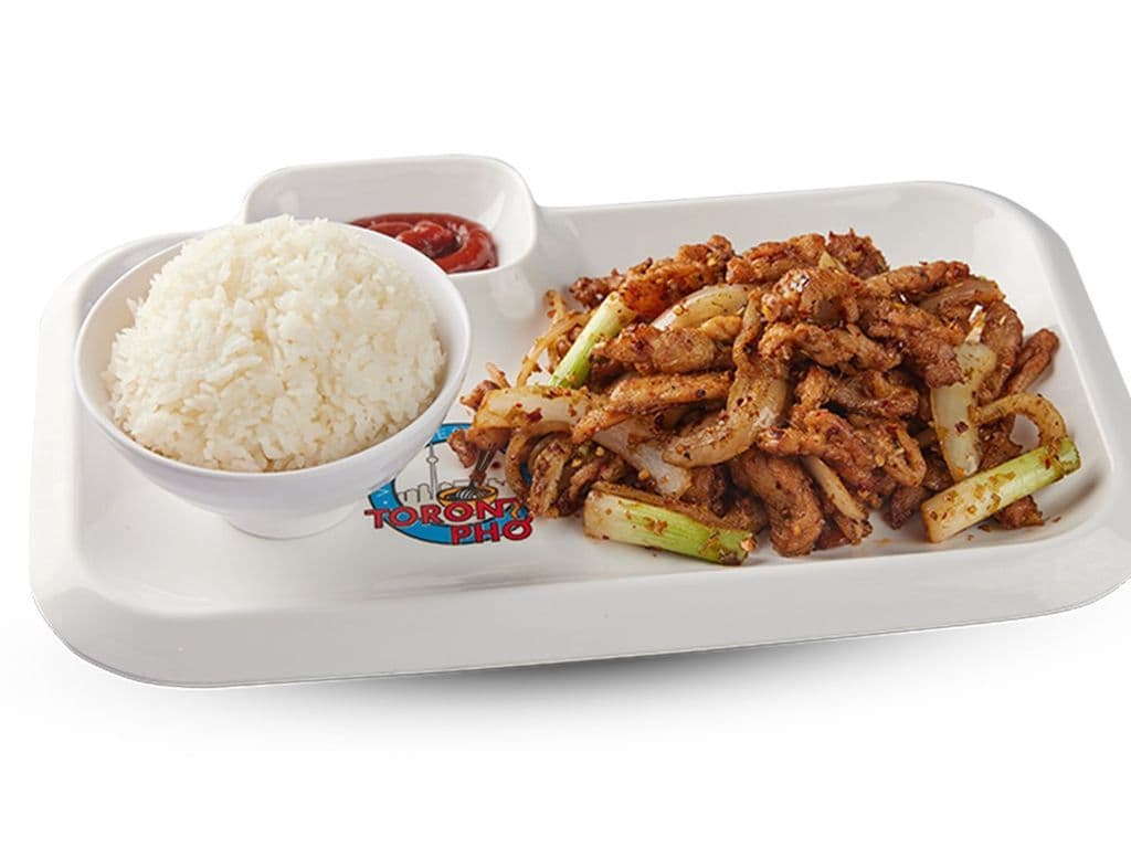 X17L. Chicken LemonGrass