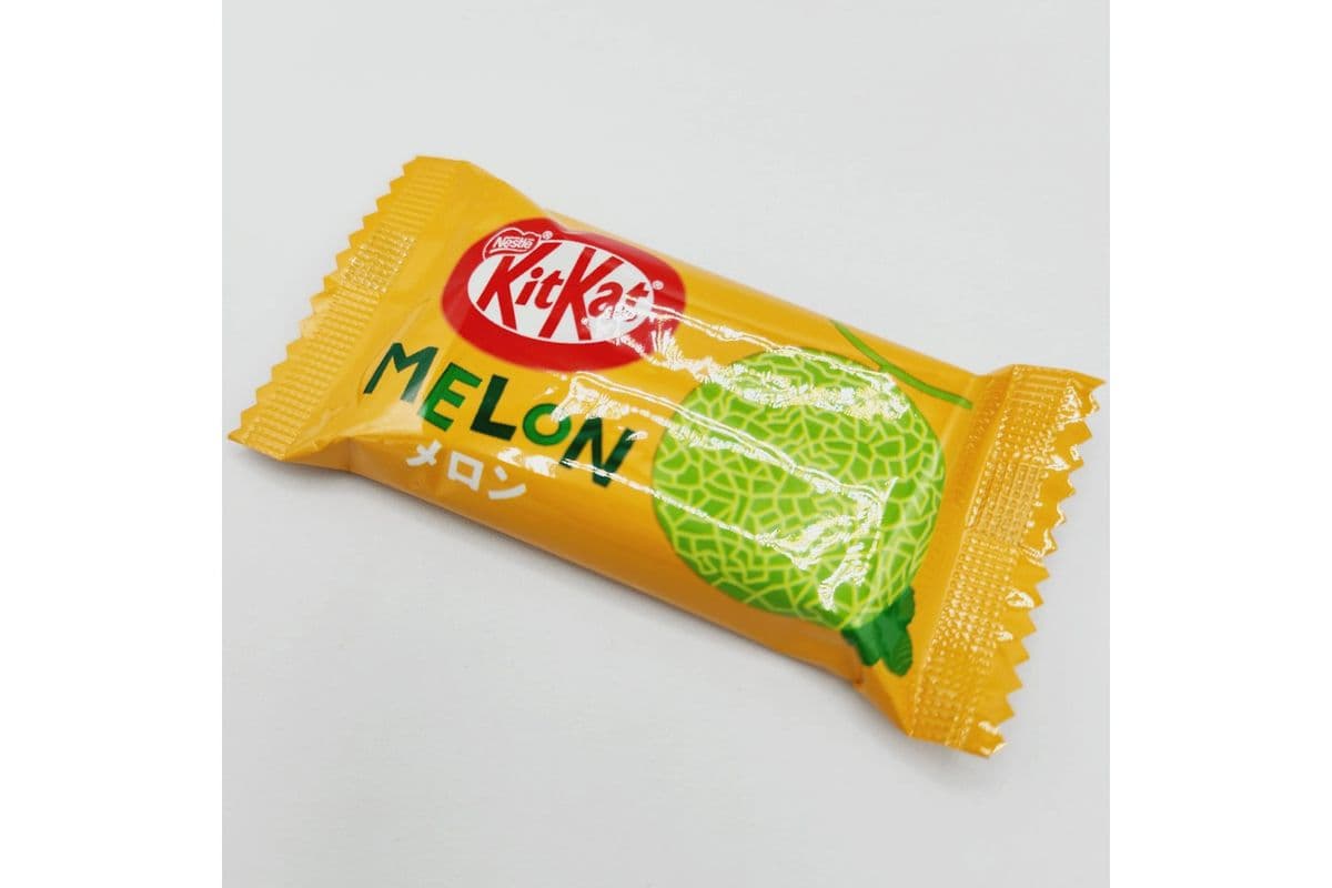 KitKat Mini (Melon)