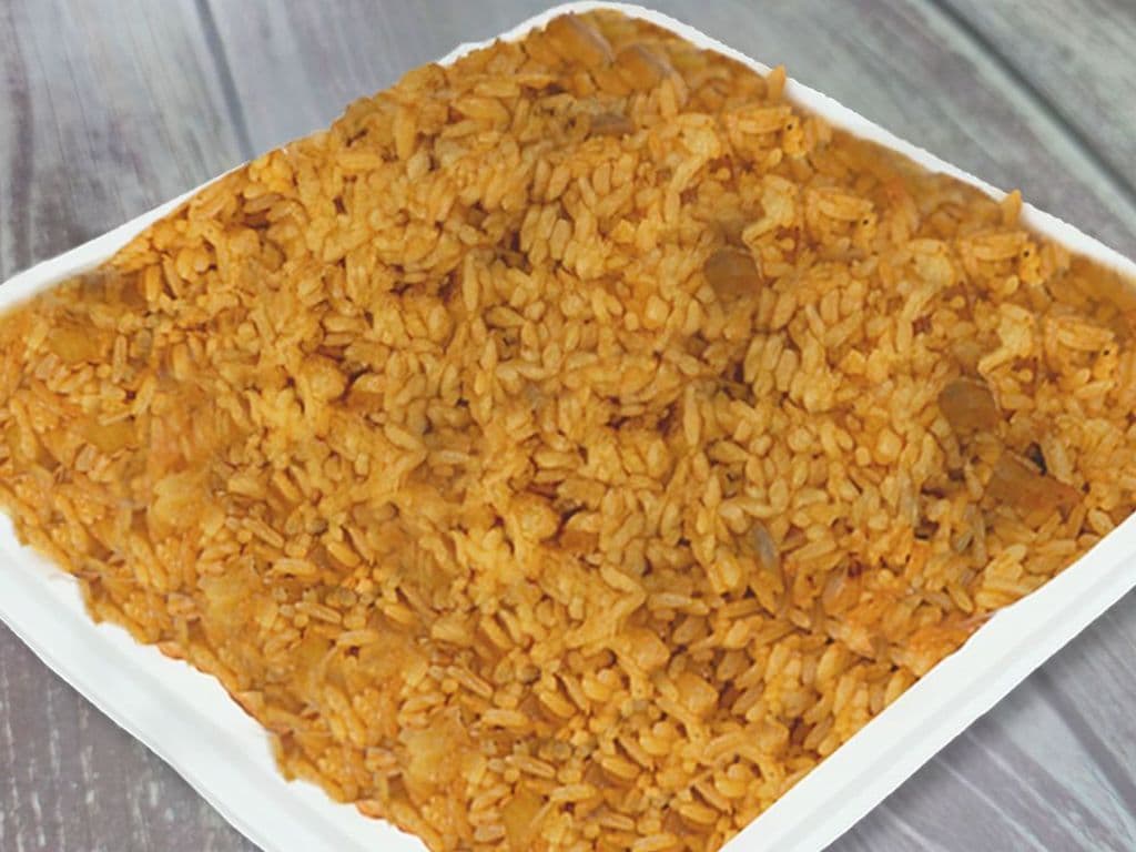 PLAIN RICE LARGE