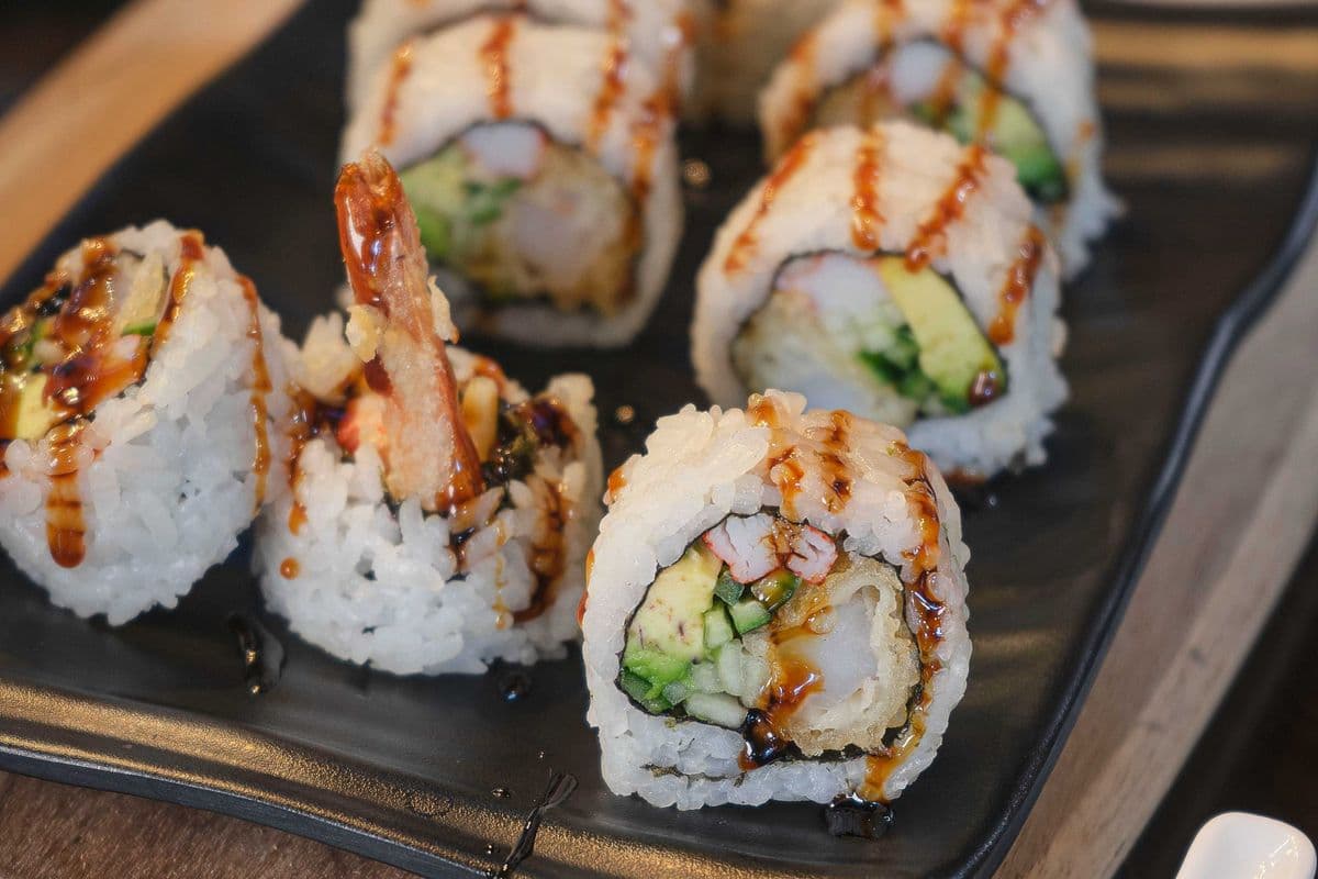 Dynamite Roll