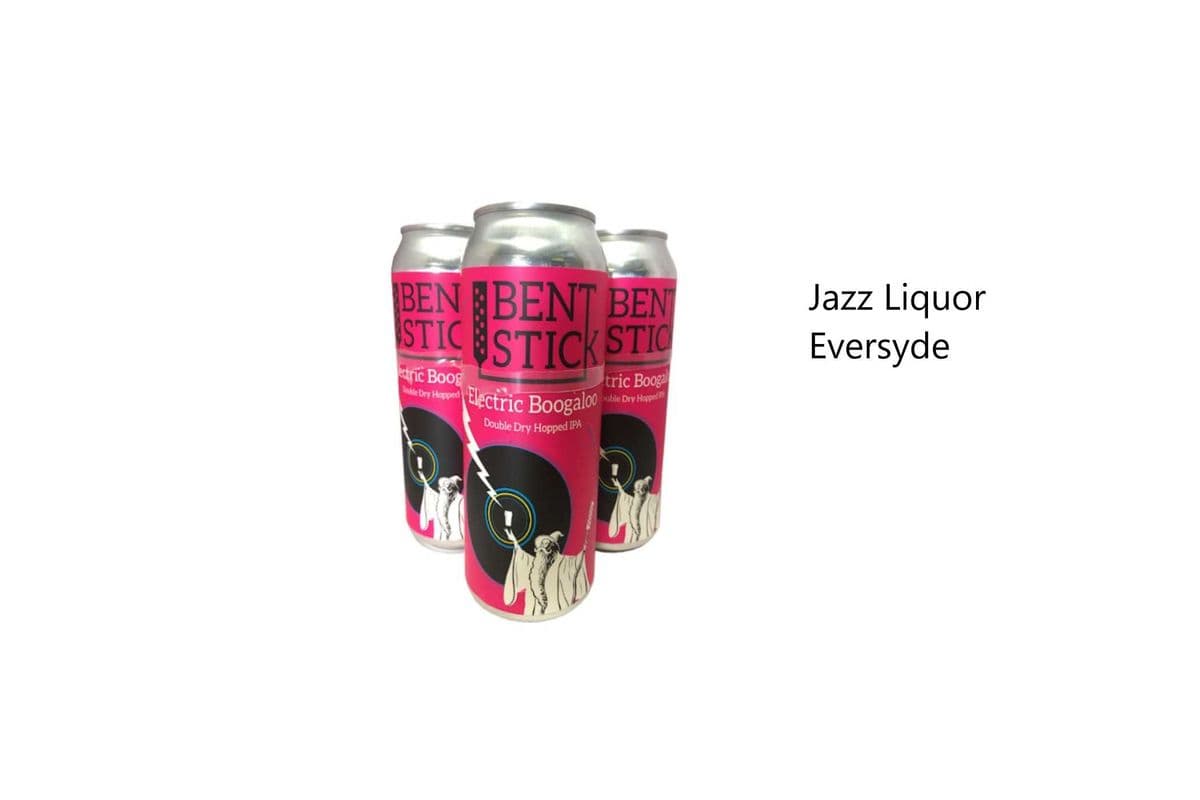 BENT STICK ELECTRIC BOOGALOO IPA (1 x 4×473ML )