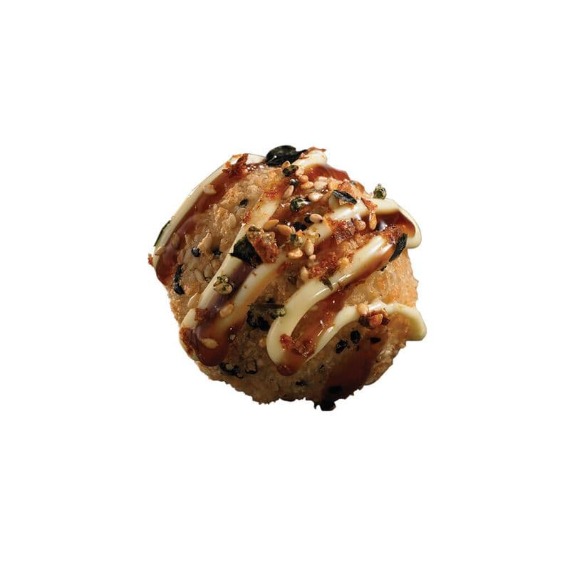 Teriyaki Bomb / Bombe teriyaki
