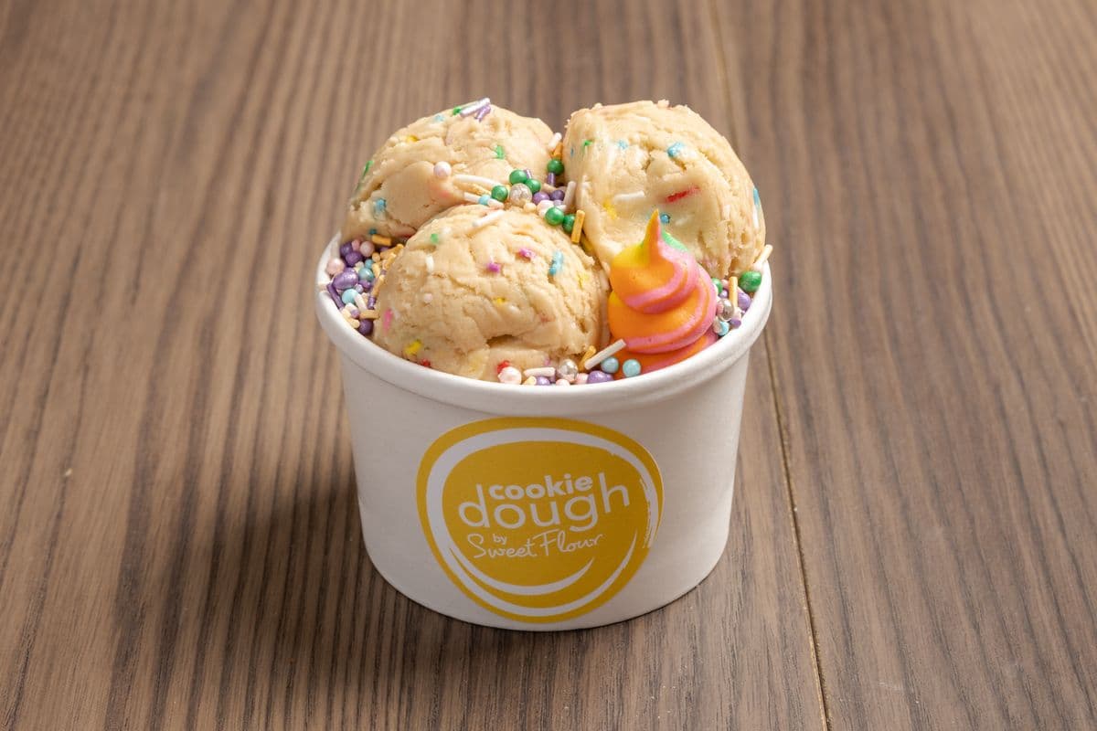Peanut Butter Chocolate Edible Cookie Dough (6 oz)