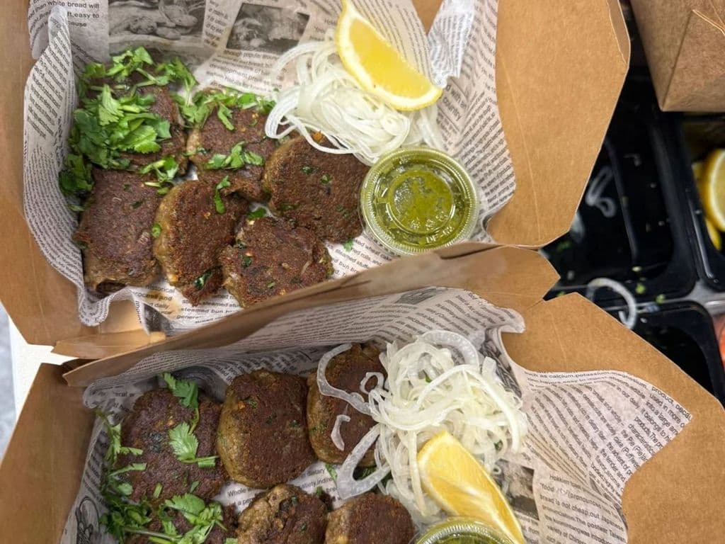 Mutton Glouti Kabab