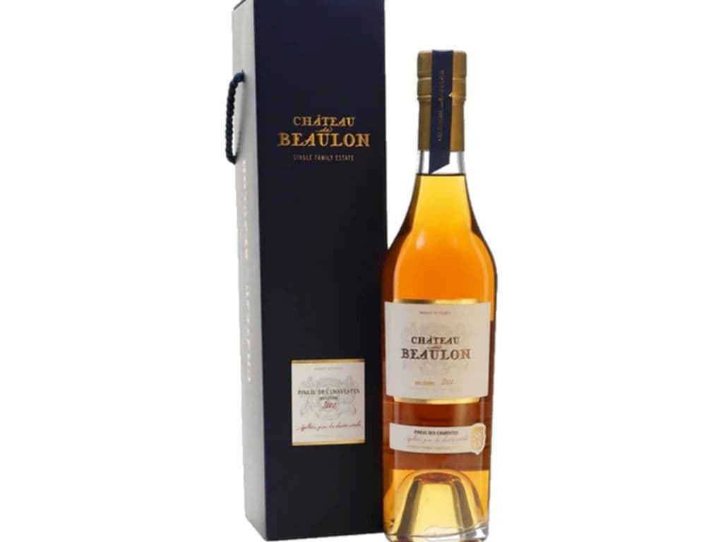 Château de Beaulon - Pineau des Charentes